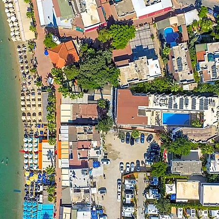 Hotel Halikarya & Restaurant Bitez